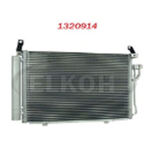 CONDENSADOR HYUNDAI I10  07/12
