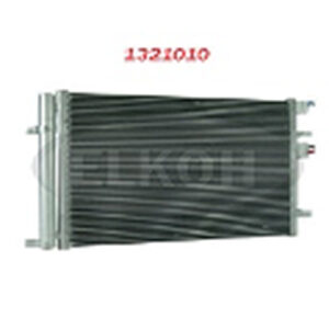 CONDENSADOR HYUNDAI I20 07/12