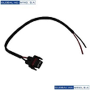 PLUG VALULA DE CONTROL ELECTRICA