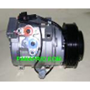 COMPRESOR TOYOTA HILUX 10S15C