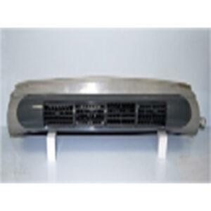 EV UNI MINBUS 4 REJILLAS 12V ,Evaporador Tipo Techo Universal 12,700BTU 3 velocidad 12V
