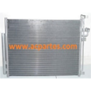 CONDENSADOR CHEVROLET CAPTIVA ;sport 0614