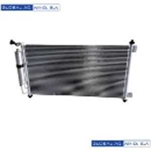 CONDENSADOR Nissan Tiida 2007-2012/ Versa 2007-2012/ Cube 2009-2014
