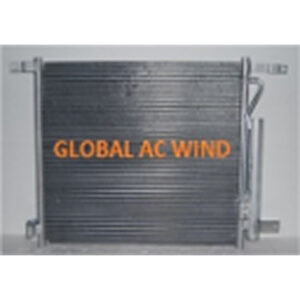 CONDENSADOR CHEVROLET AVEO 10-13