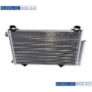 CONDENSADOR TOYOTA YARIS 99-04