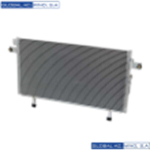 CONDENSADOR NISSAN PATHFINDER V6 1997-2002/ Infiniti QX4 1997-2000