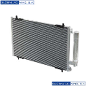CONDENSADOR PEUGEOT 307 / 207 2006-2010