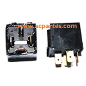 RELAY UNIVERSAL 4 pin 12v 30a