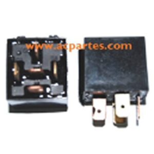 RELAY UNIVERSAL 5 PIN 12v 30a