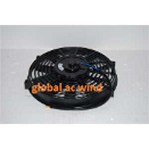 ELECTROVENTILADOR 11" 12V 80W