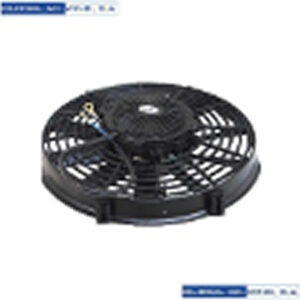 ELECTROVENTILADOR 10" 12V 120W