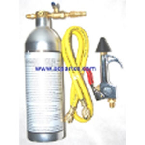 TOOL BOMBONA PRESURIZABLE CON PISTOLA LIMPIEZA SIST AA