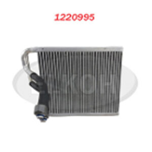 EVAPORADOR KIA RIO (2012) / PRIDE NEW (2012)