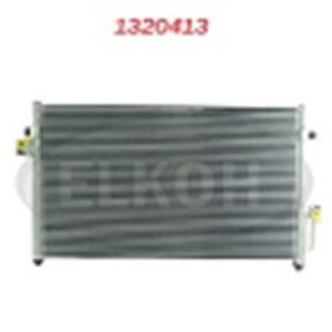 CONDENSADOR HYUNDAI TERRACAN 01-06 ; 1320413