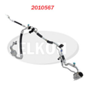 MANGUERA SUCTION &LIQUID HYUNDAI ACCENT IV (2010-2012) / I-25 (2010-2012) / SOLARIS (2010-2012)