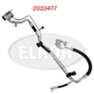 MANGUERA  KIA RIO (2012) / PRIDE NEW (2012);HOSE ASSY LIQUID & SUCTION U2 1.4 LHD