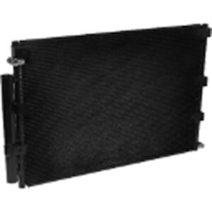 CONDENSADOR TOYOTA LAND CRUISER 98-07 ; LX470 98-07