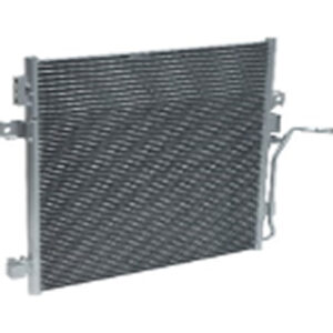 CONDENSADOR DODGE NITRO 07/11 , Jeep Liberty 08 13