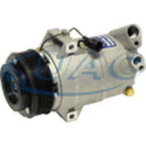 COMPRESOR NISSAN PATHFINDER 05 12 , Nissan NV1500 20 12 , Nissan NV2500 20 12 , Nissan NV3500 20 12, FRONTIER 16 19(DKS17D)