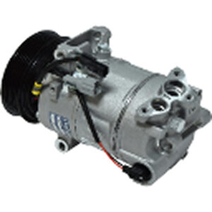 COMPRESOR NISSAN SENTRA 19-13 , Nissan Rogue Sport 16 , Nissan Tsuru 14 15(PXC14)
