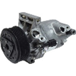 COMPRESOR NISSAN VERSA 12-19 , Versa Note 14 19Nissan March 12 17 , Nissan Tiida 16 18 (CR08)