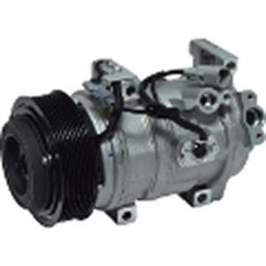 COMPRESOR LEXUS GX460 10-20 ; Lexus LX570 08 20 ; Toyota Land Cruiser 08 21 ; Toyota Sequoia 08 21 (10SR19C)
