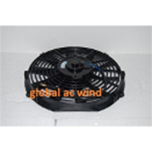 ELECTROVENTILADOR  12" 12V  80W