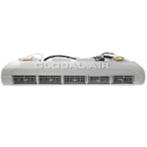 EV UNI HUA VANS TRUCKS BUSES 5 REJJILAS 12V ,Evaporador Universal 22,200BTU 5 Velocidad 12V