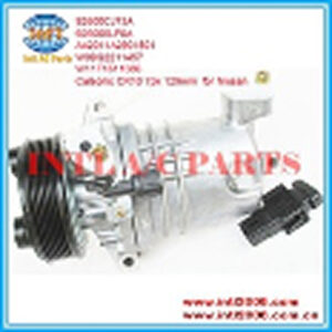 COMPRESORES NISSAN TIIDA , NISSAN VERSA 06 09 (7PK) (CR-10)