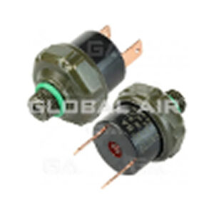PRESOSTATO SWICTH Presostato Binario Macho 3/8-24 UNF HP: 3.1MPa Off LP: 0.2MPa Off / HP:32 Kg/Cm² LP: 2.0 Kg/M²
