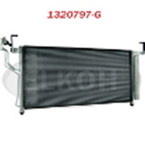CONDENSADOR HYUNDAI STAREX GRAND (2007-2013) / I-MAX (2007-2013) / I-ROAD (2007-2013